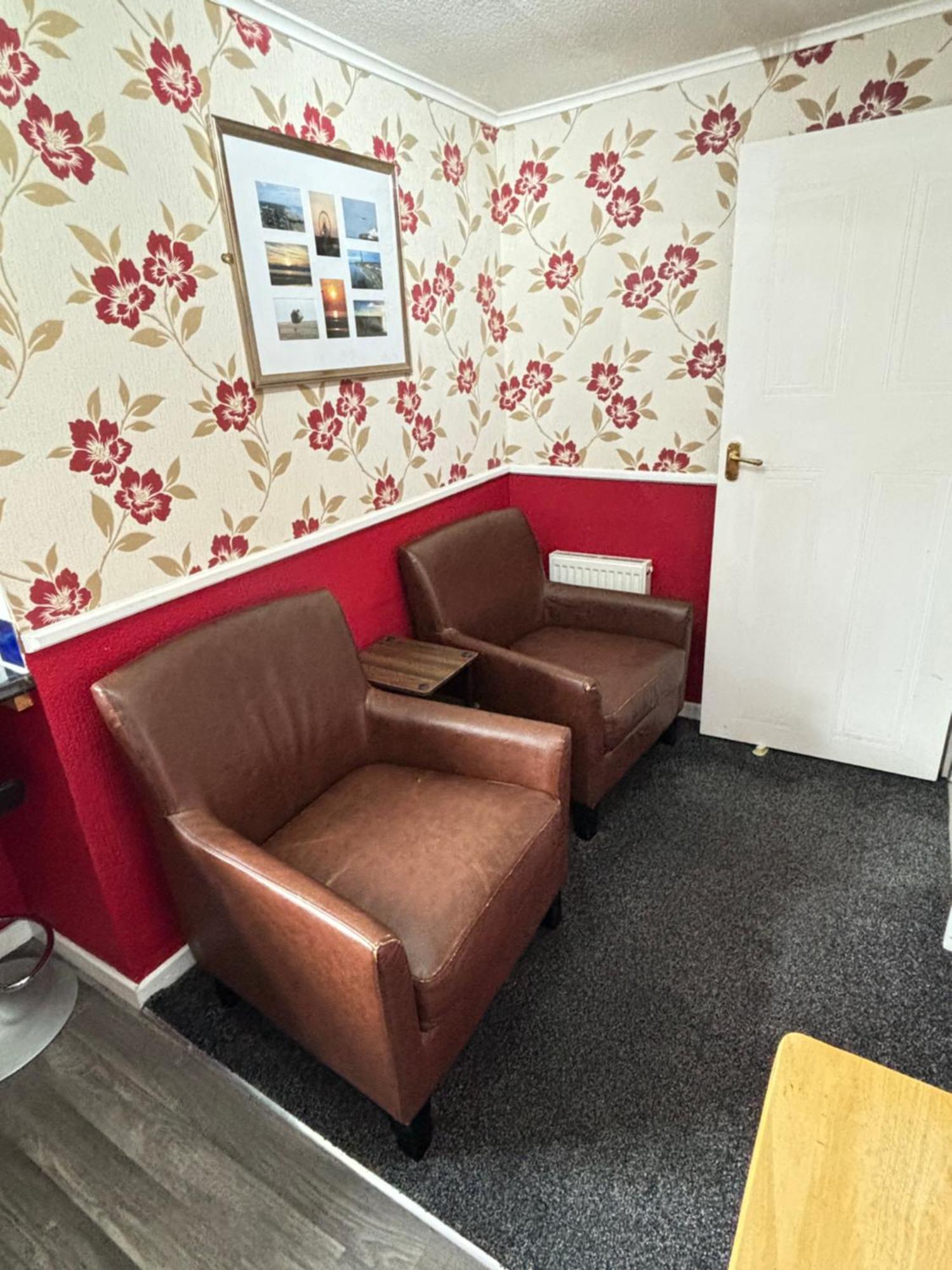 Lindisfarne Holiday Apartments - Families & Couples Only Blackpool Exterior foto